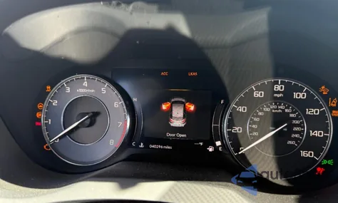 2021 Acura Rdx from USA, damaged, VIN 5J8TC1H39ML020441